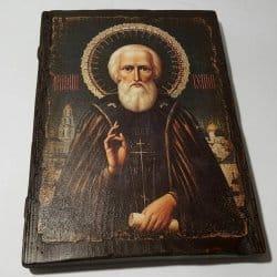Иконы Сергия Радонежского